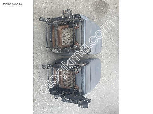 Ford Tourneo Connect Orijinal Sağ-Sol Koltuk - Temiz
