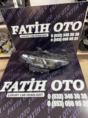 Fiat Egea sağ far full led