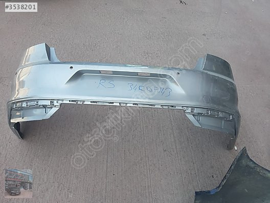 VOLKSWAGEN PASSAT B8.5 ARKA TAMPON