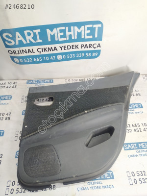 ÇIKMA NİSSAN PRİMERA SAĞ ARKA KAPI DÖŞEMESİ D-194