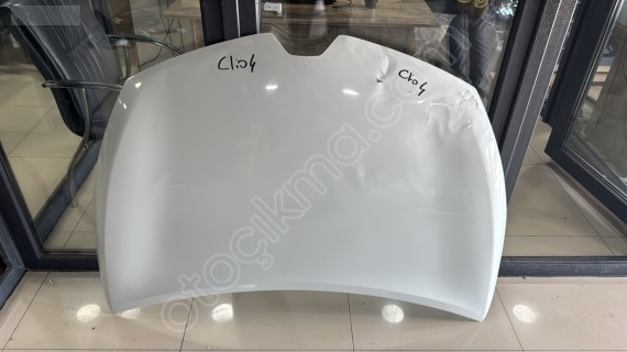 RENAULT CLİO 4 ÖN KAPUT