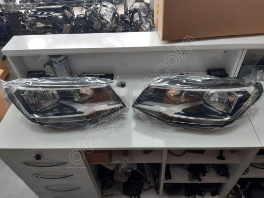 2K5941006 Volkswagen Caddy Sol Far