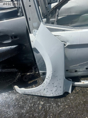 MİRİM OTODAN FORD FOCUS SOL ÖN ÇAMURLUK