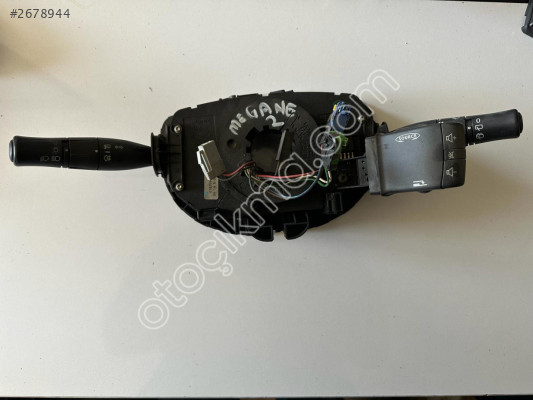 RENAULT MEGANE 2 FAR KOLU