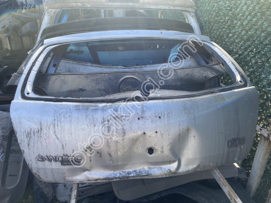 DACIA SANDERO BAGAJ KAPAĞI