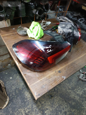 OPEL CORSA F SOL STOP