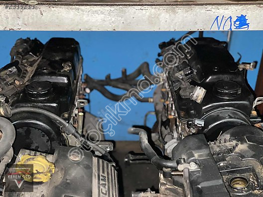 MİTSUBİSHİ LANCER 1.5 BENZİNLİ MOTOR