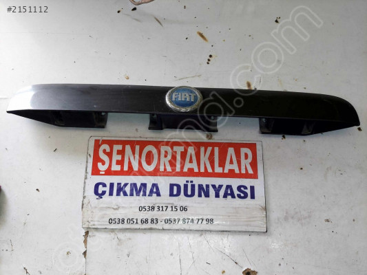 FİAT DOBLO BAGAJ PAKOSU