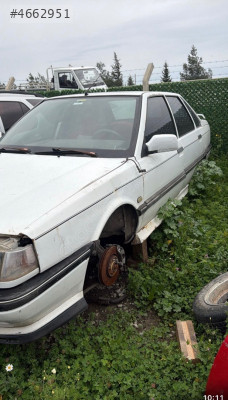 Renault r21 sol ön kapı
