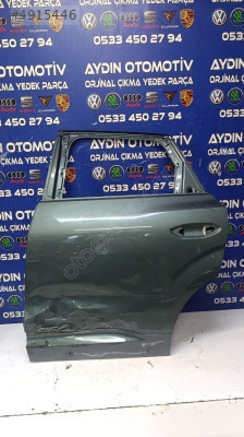 AUDİ Q3 2025-2027 SOL ARKA KAPI