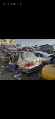 Fiat albea arka bağaj