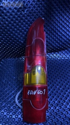 RENAULT KANGOO SOL STOP