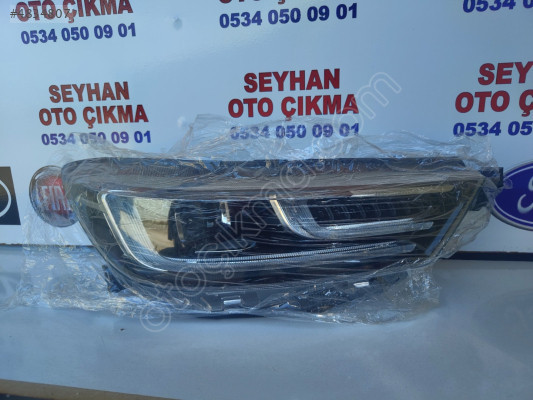Chery tiggo 8 pro max sağ far orj. Dolu