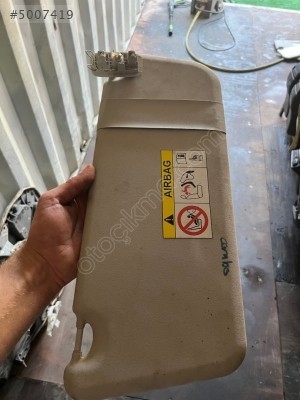 OPEL COMBO GÜNEŞLİK