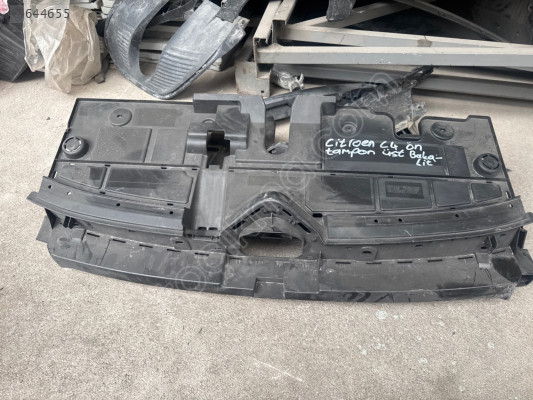Citroen c4 ön panel bakalit orijinal çıkma