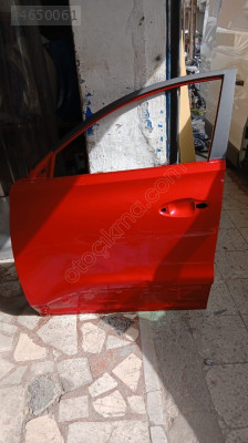 CHERY TİGGO 7 PRO MAX SOL ÖN KAPI (KIRMIZI RENK) ORİJİNAL