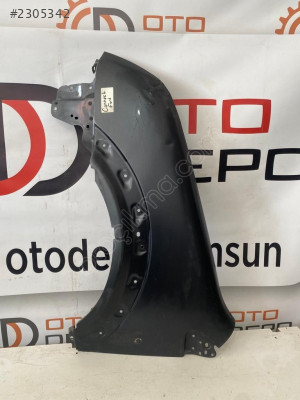 Ford Connect Sol Ön Çamurluk Az Hasarlı