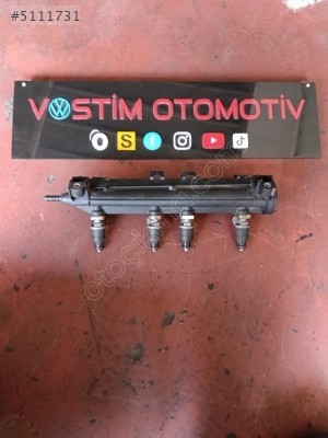 06A90603IBT AUDİ A3 BENZİNLİ ENJEKTÖR