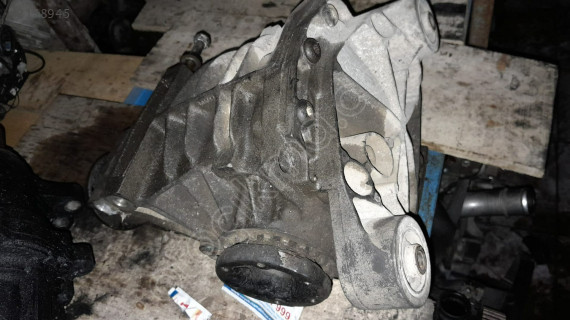 Ford scorpio 2 defransiyel çıkma