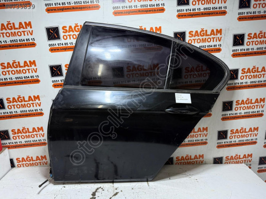 ÇIKMA BMW F10 SOL ARKA KAPI