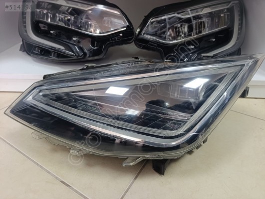 SEAT İBİZA SOL FAR MATRİX ORJİNAL ÇIKMA