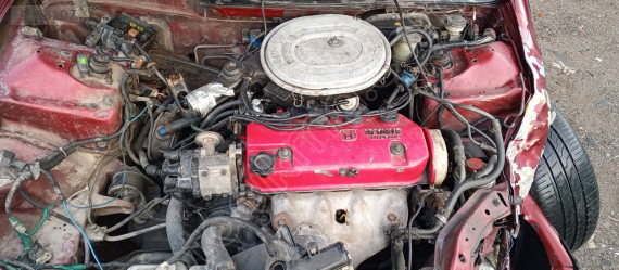 Honda civic ies komple motor