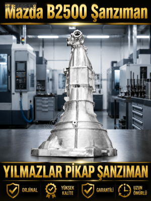 Mazda B2500  Şanzıman 060626