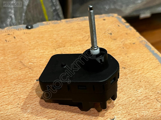 COROLLA 02- FAR AYAR MOTOR A-68