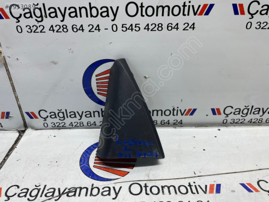 Renault Laguna sol ayna iç kapağı