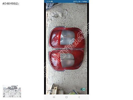 Fiat marea sağ stop sol stop