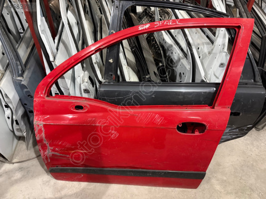 CHEVROLET SPARK M200 ÇIKMA ORİJİNAL SOL ÖN KAPI BD2