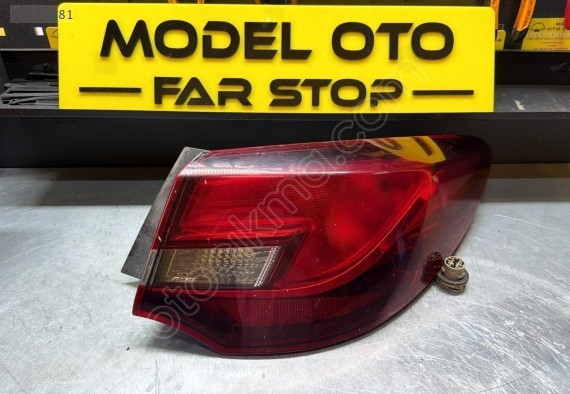 OPEL ASTRA J SAĞ ARKA STOP