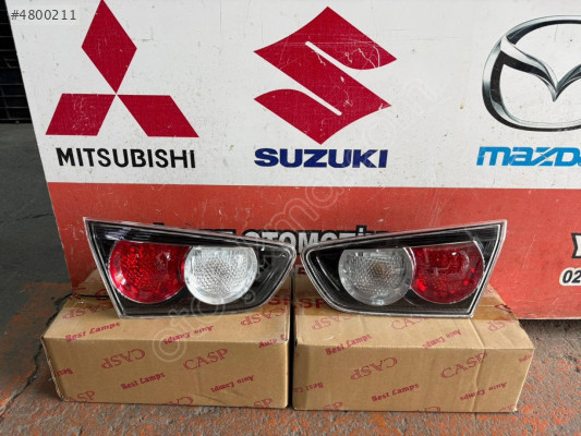 mitsubishi lancer bagaj iç stop 2008-2015