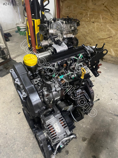 Renault Fluence 85HP Tam Dolu Motor ✅