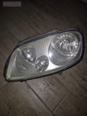 VOLKSWAGEN CADDY SOL FAR