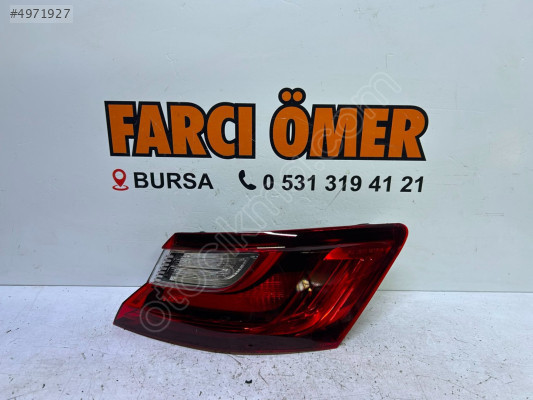 RENAULT MEGANE 4 SAĞ DIŞ STOP ORJİNAL
