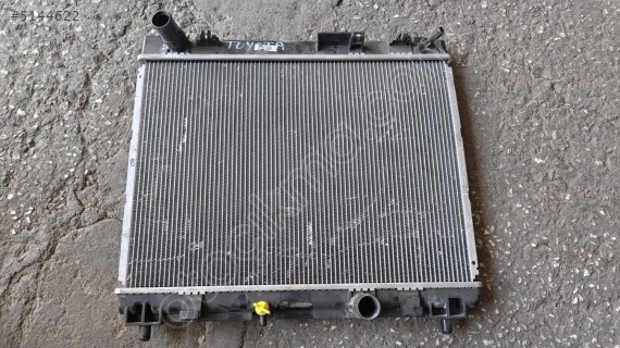 Toyota Yaris 2 Su Radyatörü