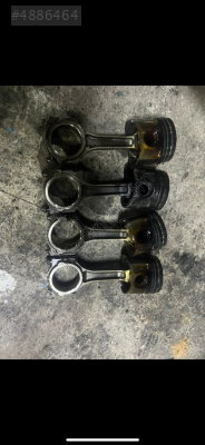 Ford Custom 2.2 çıkma piston kolu