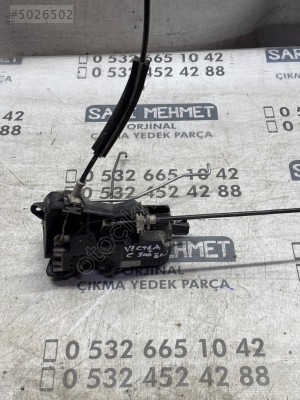 ÇIKMA OPEL VECTRA C SAĞ ÖN KAPI KİLİDİ