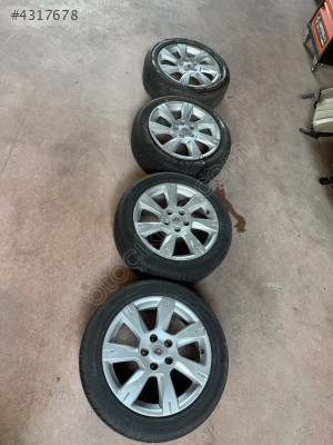 Renault Fluence Cant Takımı