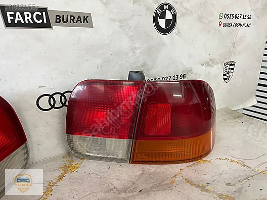 CİVİC SAĞ İÇ DIŞ STOP ORJİNAL