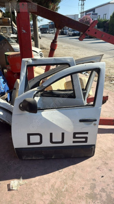 2016 DACİA DUSTER ÇIKMA ORJİNAL SOL ÖN KAPI