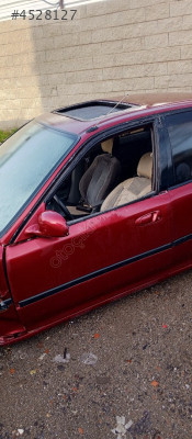 Honda civic ies sol ön kapı