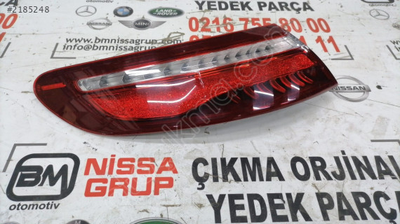 MERCEDES E SERİSİ W238 SOL ARKA STOP