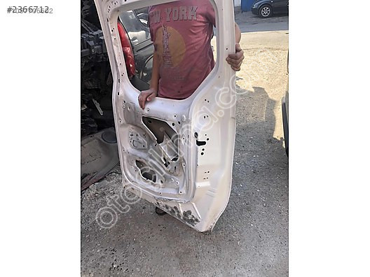 2015 Citroen Berlingo sağ sürgülü kapı