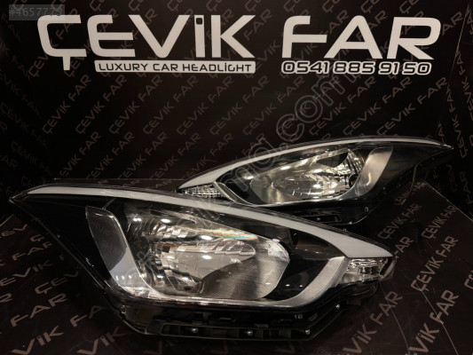 HYUNDAİ İ20 2014-2017 SAĞ FAR