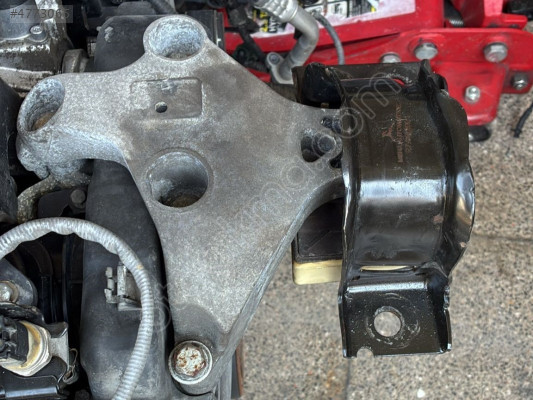 Renault Kangoo MOTOR KULAĞI