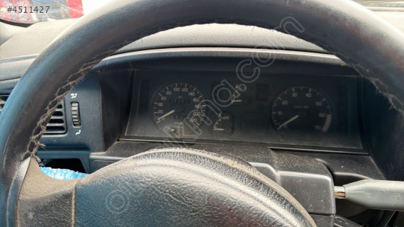 Renault 19 gösterge saati