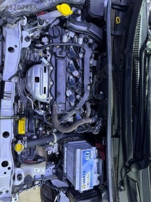 2015 2018 Toyota Yaris Orijinal Çıkma Parça / Devirdaim