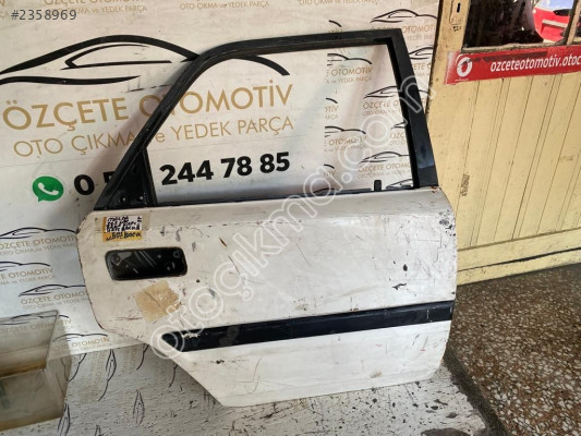MAZDA 323 SAĞ ARKA KAPI HATCBACK 1990-1995 MODEL ORJİNAL